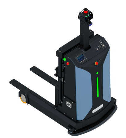 Reach Stacker 1.4T